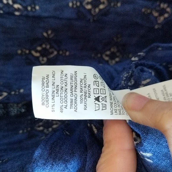 SALE 2/$6 Lucky Sweater - Picture 5 of 5